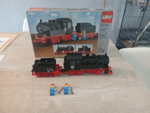 Lego train 7750 - lego,