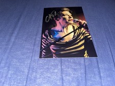Photo Dédicace Autograph