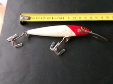 VERITABLE RAPALA  15cm COLLECTOR BAVETTE ALU.