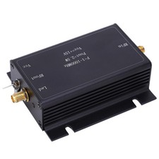 Amplificateur À Large Bande