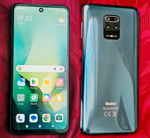 Xiaomi redmi note - xiaomi,