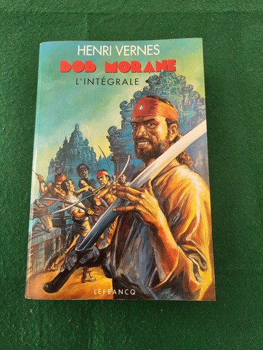 Henri vernes bob morane - morane, --