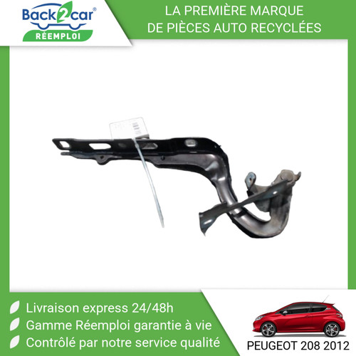 Compas droit capot - droit,