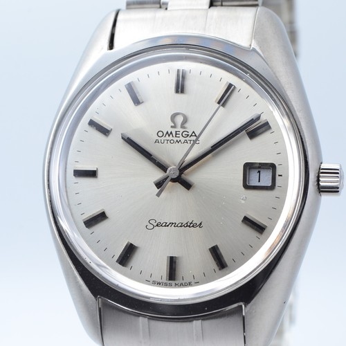 Vintage 1973 omega seamaster - omega,