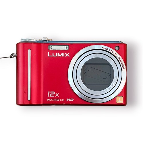 Panasonic lumix dmc tz7 - panasonic, dmc-tz7