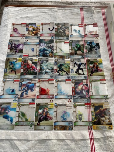 Lot cartes redakai - lot, 30