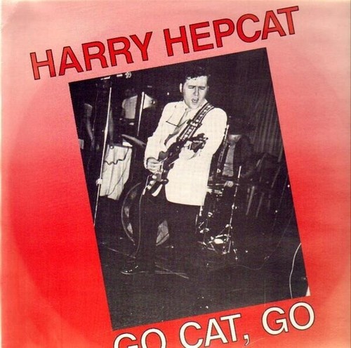 Harry hepcat cat go - harry,