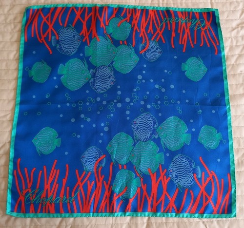 Foulard gavroche chopard - ,
