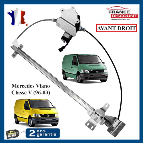 Leve vitre avec moteur - avec, avant