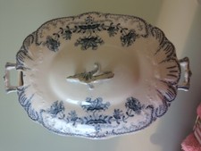 Soupière ancienne Saint Amand