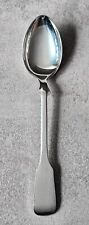 Robbe Et Berking SPATEN Cuillère À Café 800 Argent