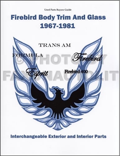 Trans firebird corps - trans, am