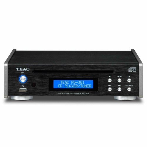 Teac lecteur usb - cd, pd-301-b