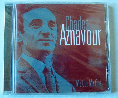 Charles aznavour me que - charles,