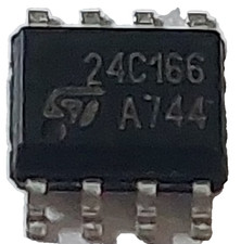  ST 24C16 6 24C16-6 24C166  EPROM DIP8 original st ci