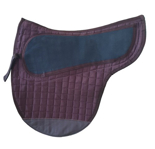 Tapis selle sans arçon - selle,