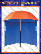 Parapluie Colmic "UMBRELLA WITH TENT" cm 250 NYLON 100T