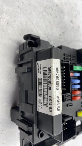 Boitier servitude moteur - , (bsm)