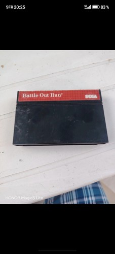 Battle out run complet - battle, /