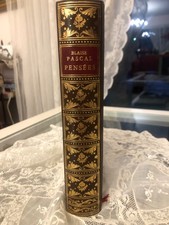 Blaise PASCAL PENSEES EDITION