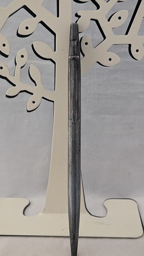 Stylo bille vintage caran - bille,