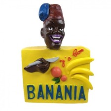 Panneau plaque publicitaire en