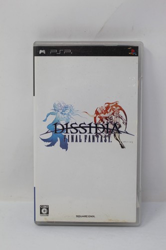 Dissidia final fantasy - dissidia,