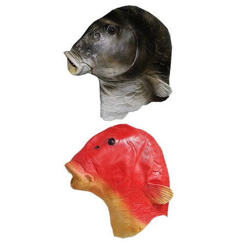 Masque poisson pour - masque,
