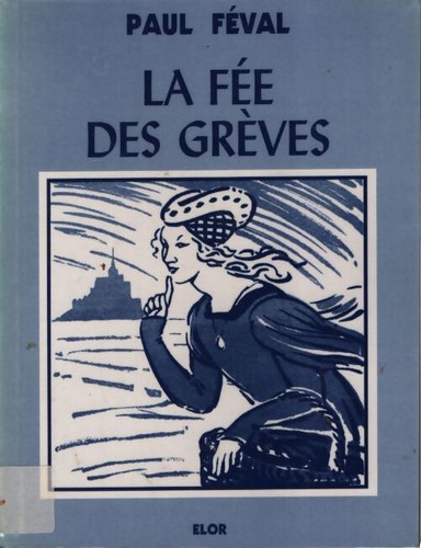 Fée des grèves - fée,