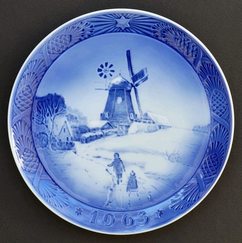 Assiette collection signée - collection,