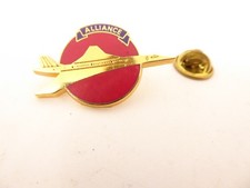 Pin's Pins Pin Badge - AVION -