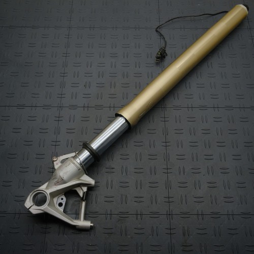 Jambe fourche amortisseur - fourche,
