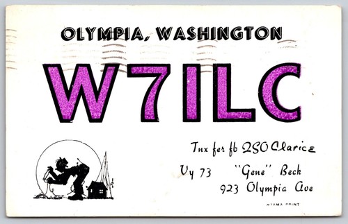1941 olympia washington ham - olympia,