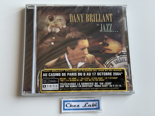Dany brillant jazz à - brillant,