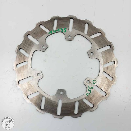 Disque frein avant cagiva - disque,