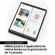 SAMSUNG Galaxy Z Fold3 256Go 5G Vert  TÉLÉPHONE DÉBLOQUÉ OPÉRATEUR 5G
