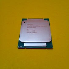 Processeur Intel Xeon E5-2687W v3 - 3,1 GHz - 10 core - 25 Mo - LGA2011-3 -SR1Y6