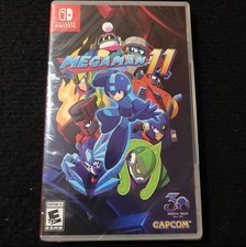 Mega Man 11 – Nintendo
