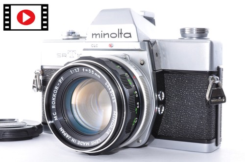 Compteur reflex minolta srt - compteur,