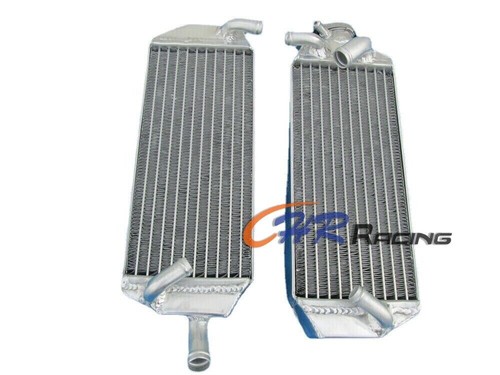 Radiateur alu gauche droit - radiateur,