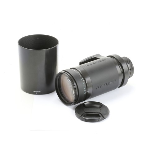 Nikon tamron 200 400 ld - nikon, 5,6/200-400