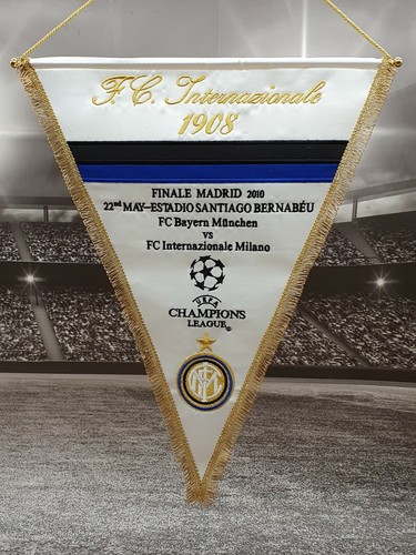 Internazionale fc bayern - v,
