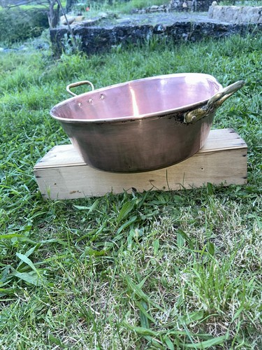 Ancienne grande bassine - grande,