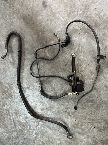 Suzuki 600 650 djebel - djebel, pompe
