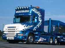 WSI 05-0048 SCANIA TORPEDO TOPLINE TRACTEUR 6X2  " THURHAGENS AKERI " MINT BOX