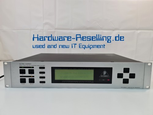 Behringer ultra curve digital - behringer,