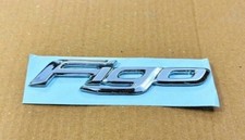 Autocollant Nom Figo Logo Écusson Pour FORD FIGO ASPIRE