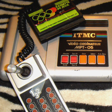 ITMC MPT 05 + cartouches 60
