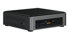 intel nuc7i5bnk 16go 2400mhz ssd 2go/s mvme iris graphic 640 i5 7260u 3.4ghz 15w