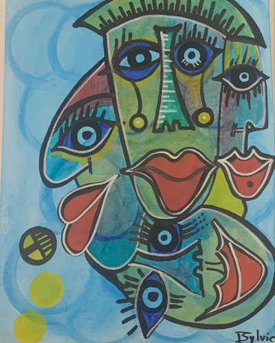 Peinture tableau toiles - ,,
